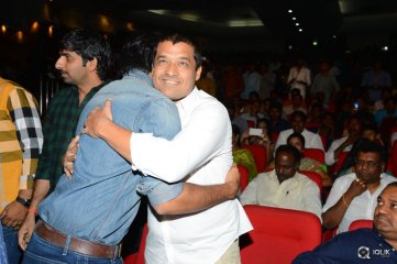 Supreme Movie Audio Launch